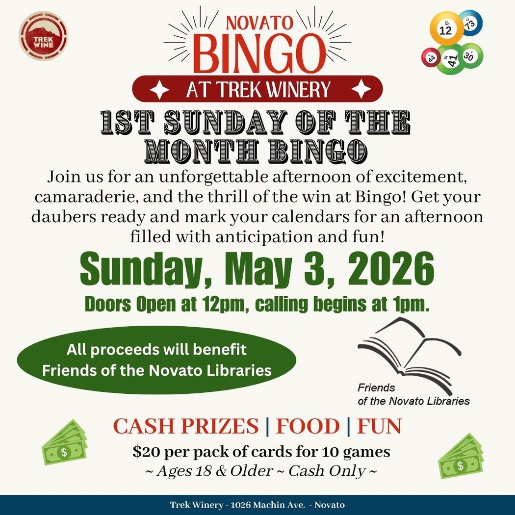 Sunday BINGO 1