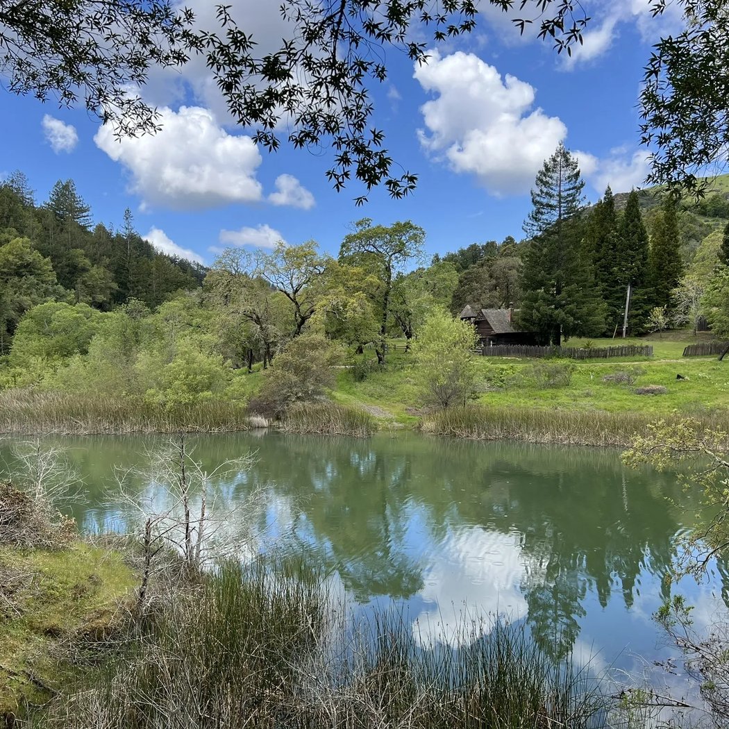 Phoenix Lake Trail 1