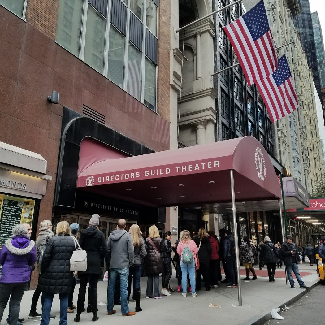 DGA New York Theater 3