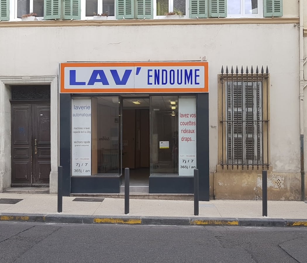 laverie automatique marseille endoume 1