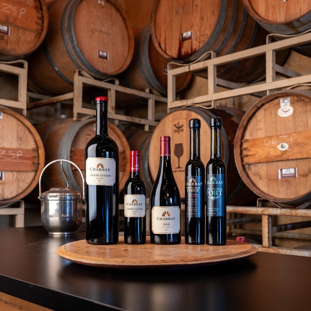 Domaine Charbay Winery 2