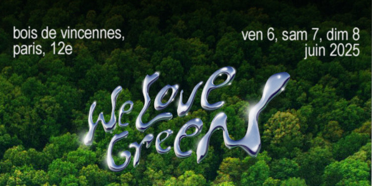 We Love Green 1