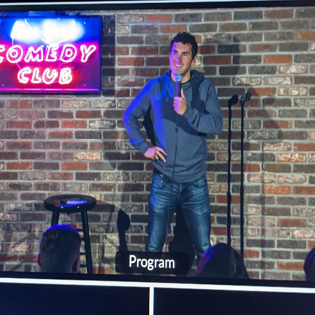Stand-Up Comedy Show 3