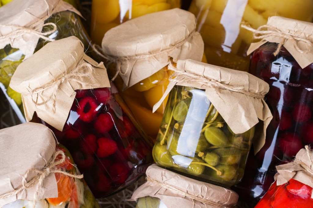 Fermentation Workshop 1