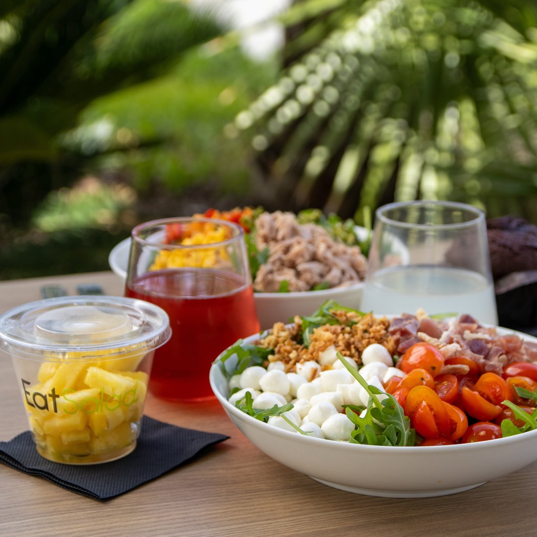 Eat Salad - Restaurant Marseille Prado 1