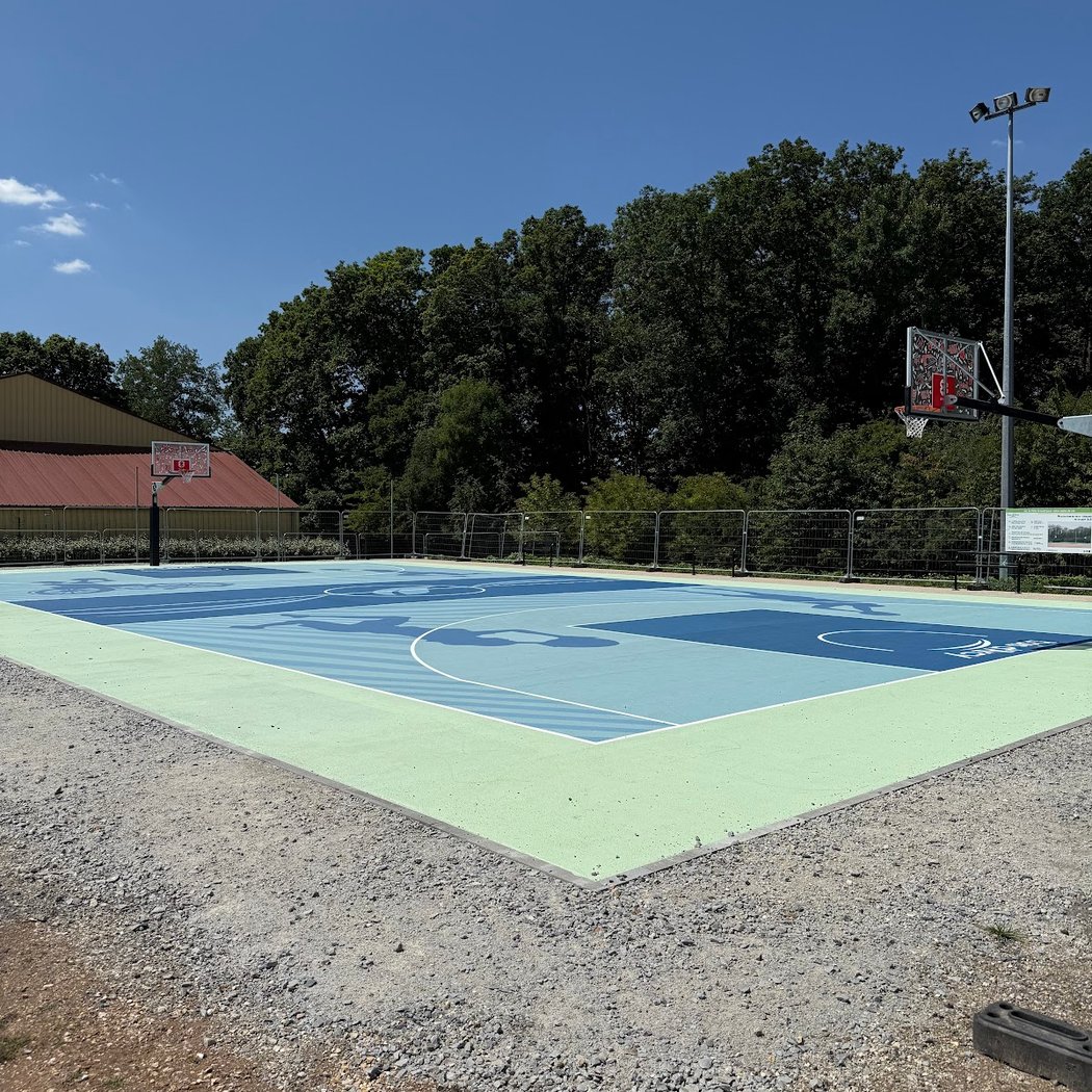 Terrain de basket de Bois d’Arcy 3