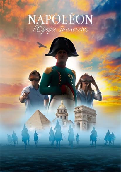 Napoléon, l'Épopée Immersive 1