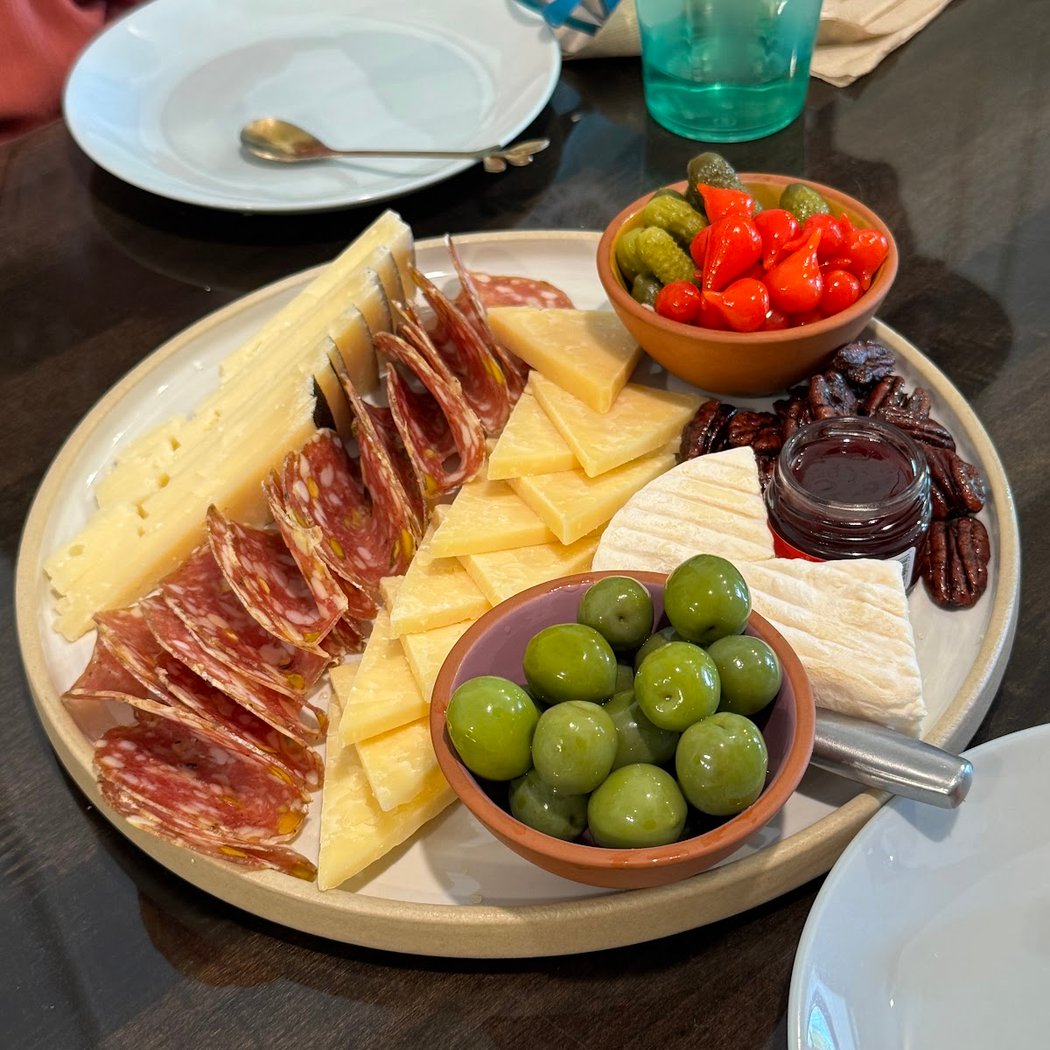 The Cheese Parlor 1