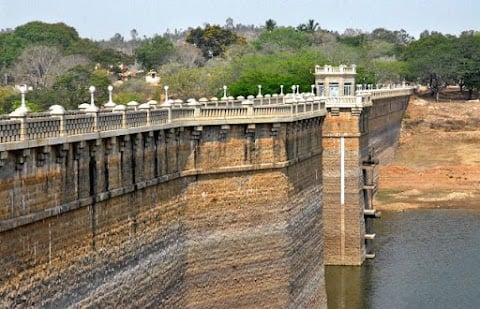 Thippagondanahalli Reservoir 2