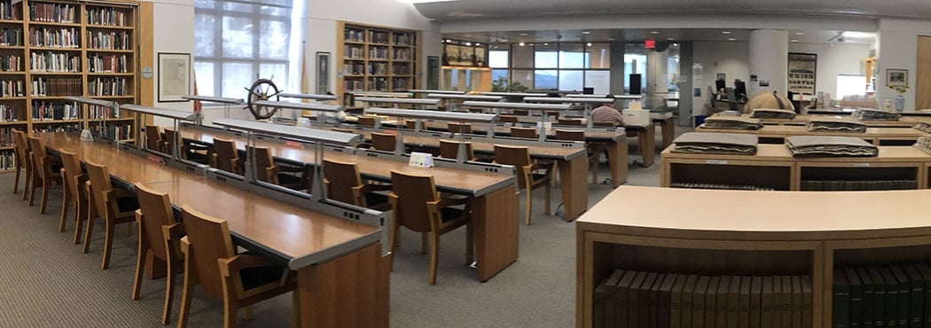 Main Library Tour 2