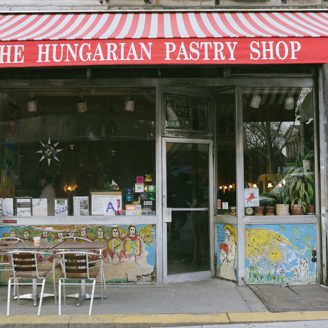 The Hungarian Pastry Shop 2