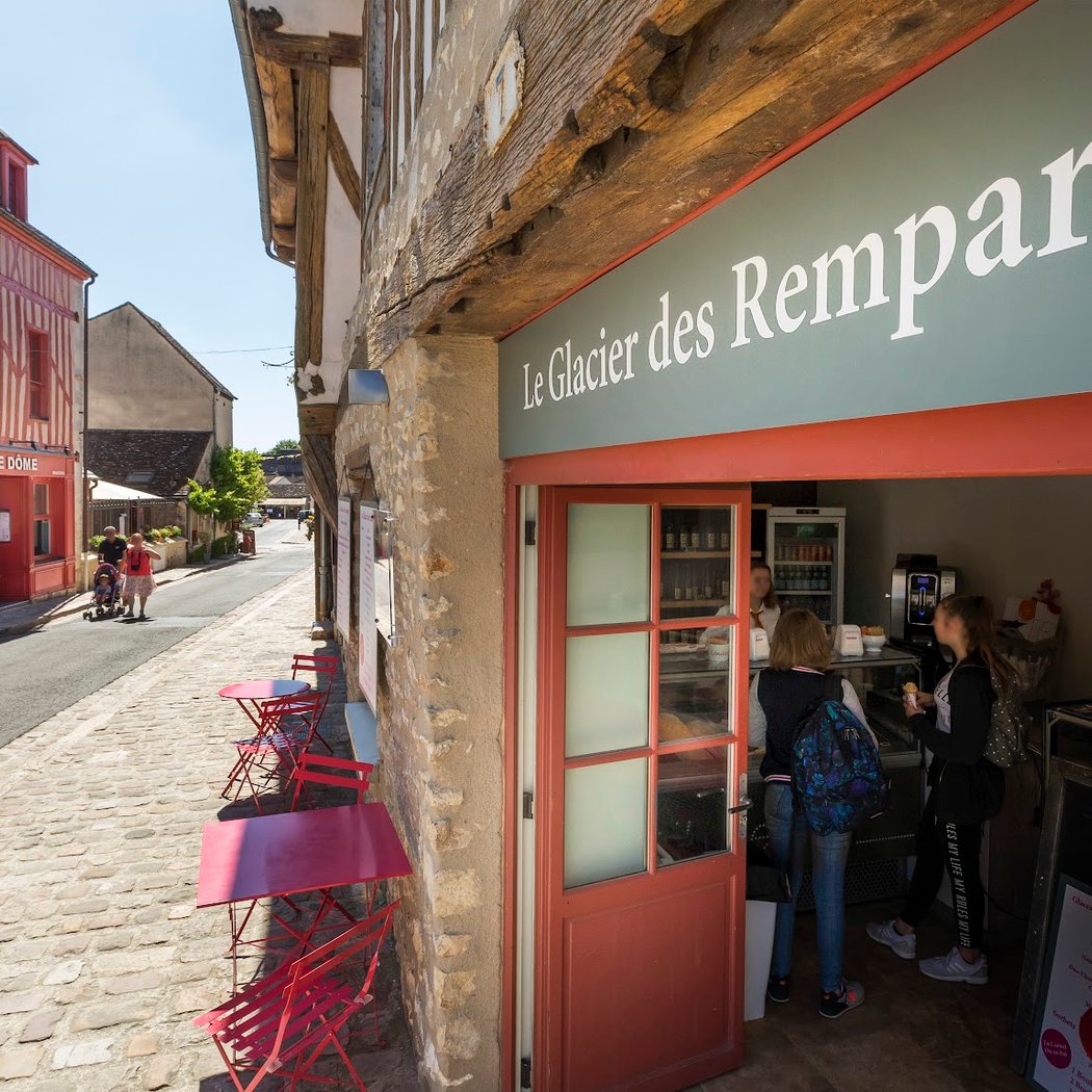 Le Glacier Des Remparts 3