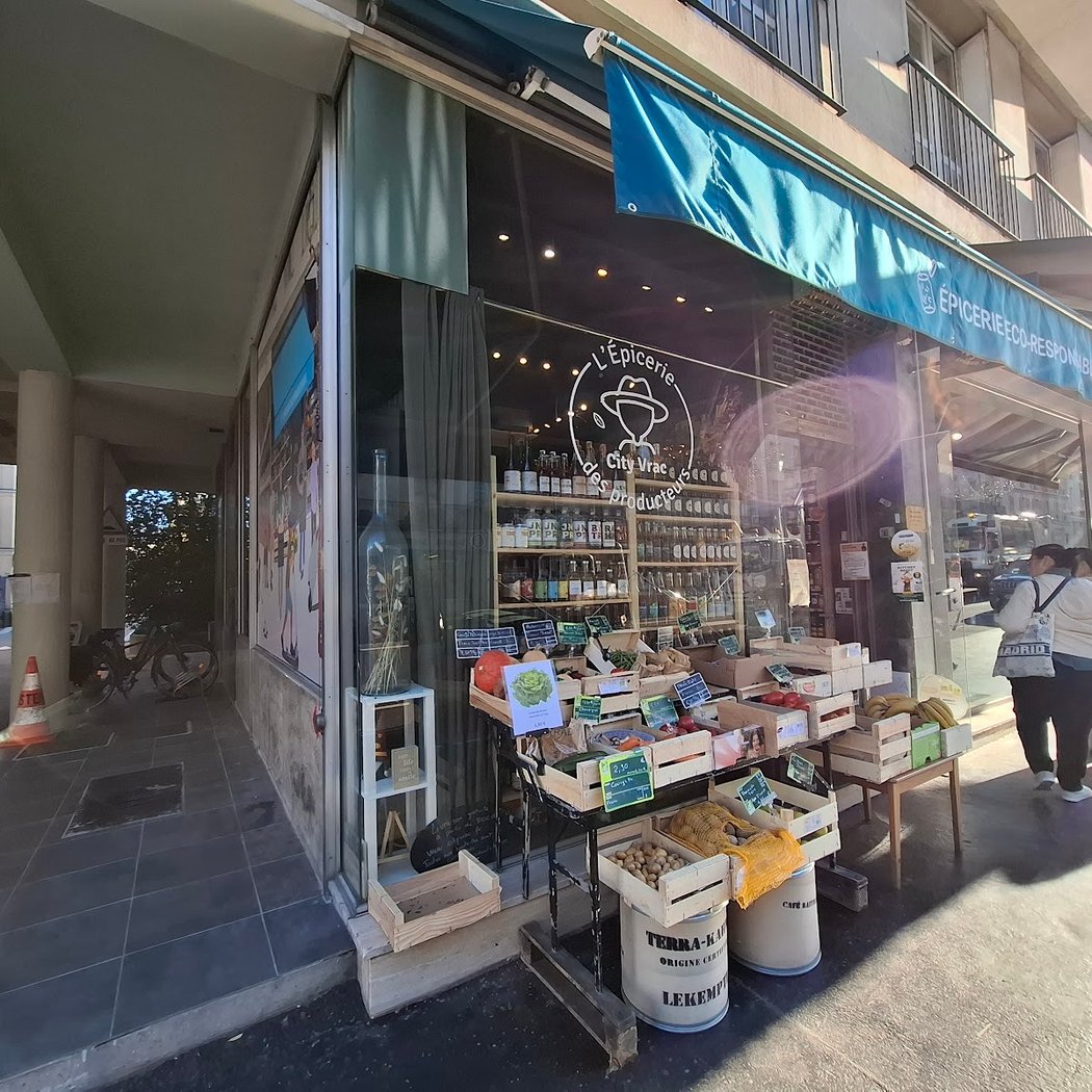 City Vrac, l'épicerie des producteurs 2