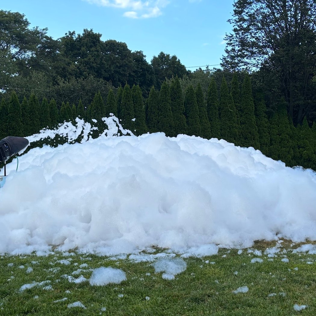 Foam Party Boys 3