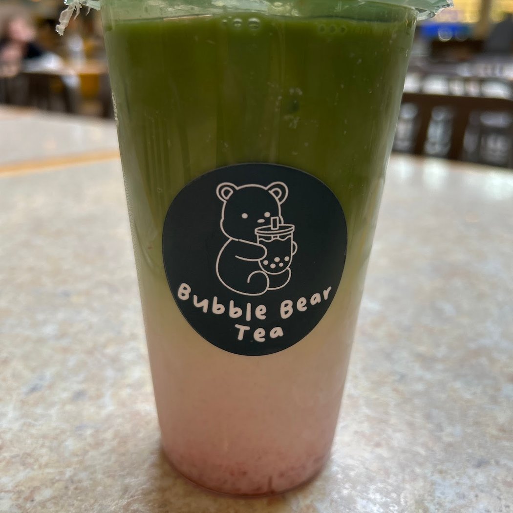 Bubble Bear Tea (Deptford) 3