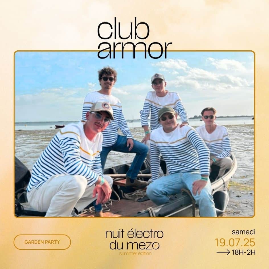 Nuit Electro du Mezo - summer edition 5
