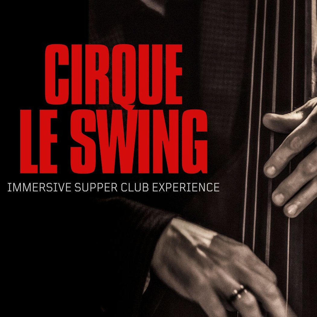 Cirque Le Swing 1