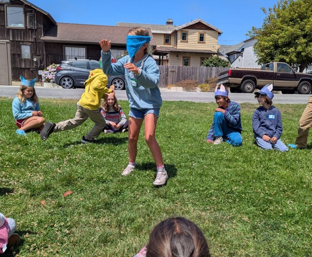 Surviving Santa Cruz Summer Camp 1