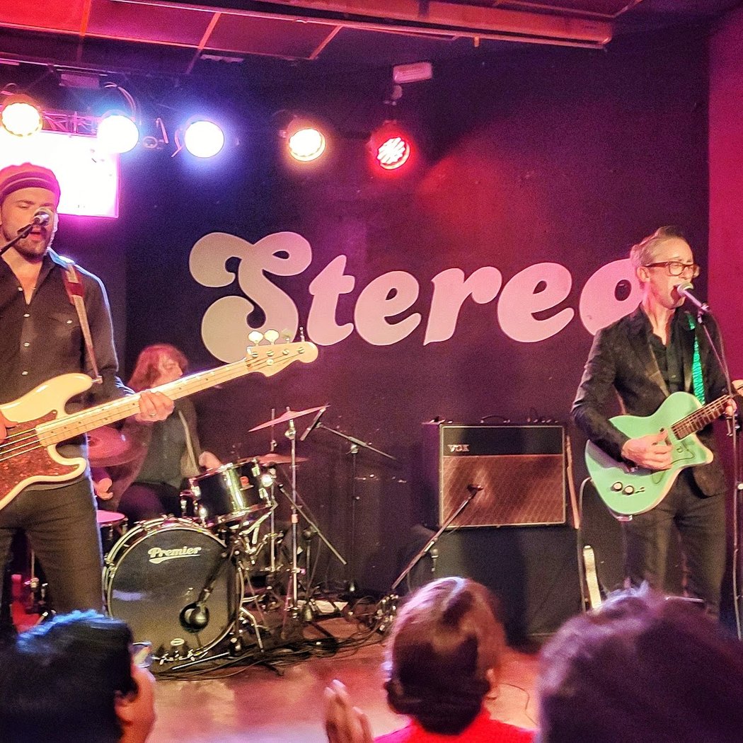 Sala Stereo 1