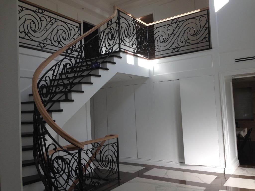 Capital Stairs & Rails Inc 3