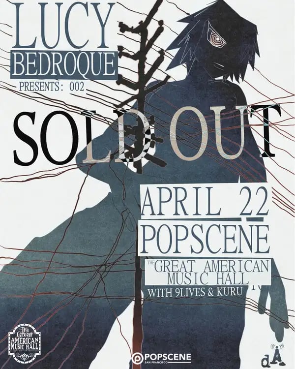 Lucy Bedroque - sold out 1