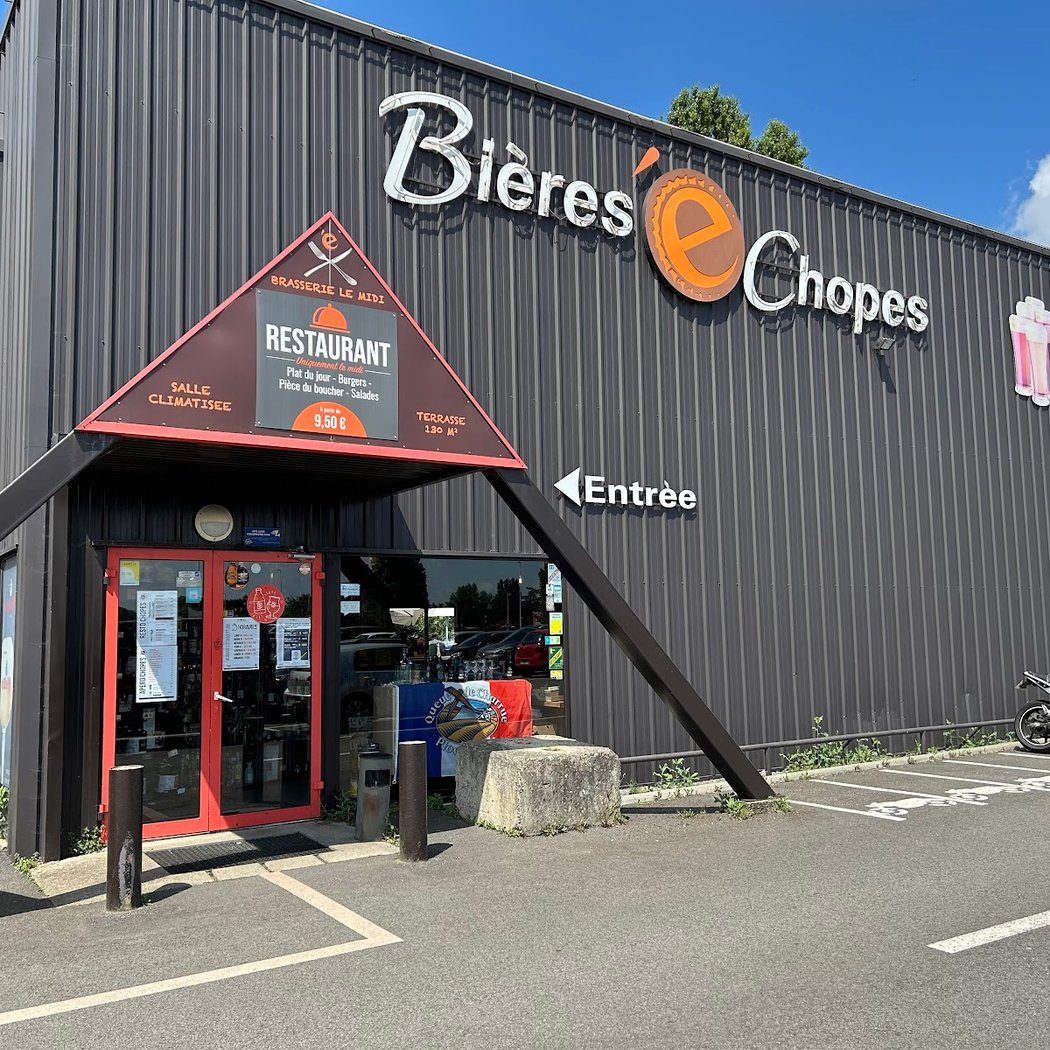 Bières et Chopes Bouguenais 4
