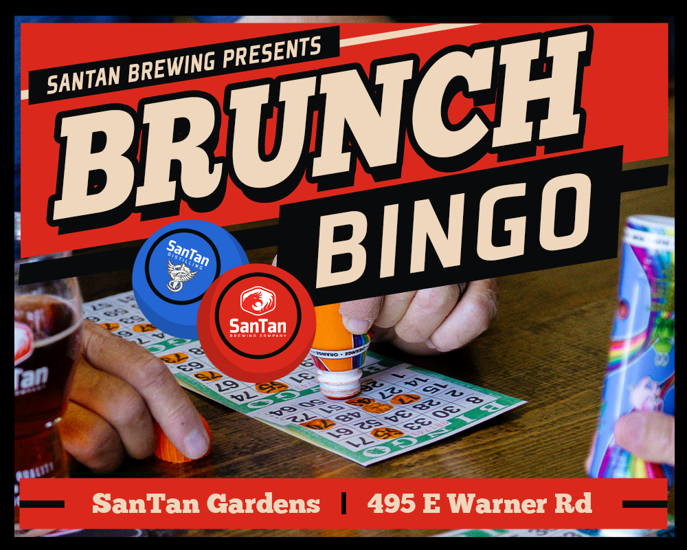 Brunch Bingo! 1