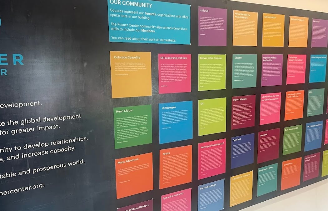 Posner Center for International Development 3