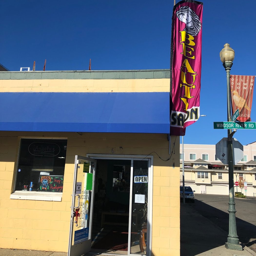 Estetica Angeluz Beauty Salon 2