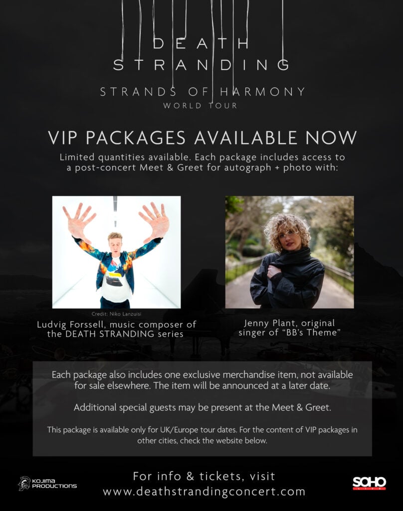 Death Stranding – Strands of Harmony 2