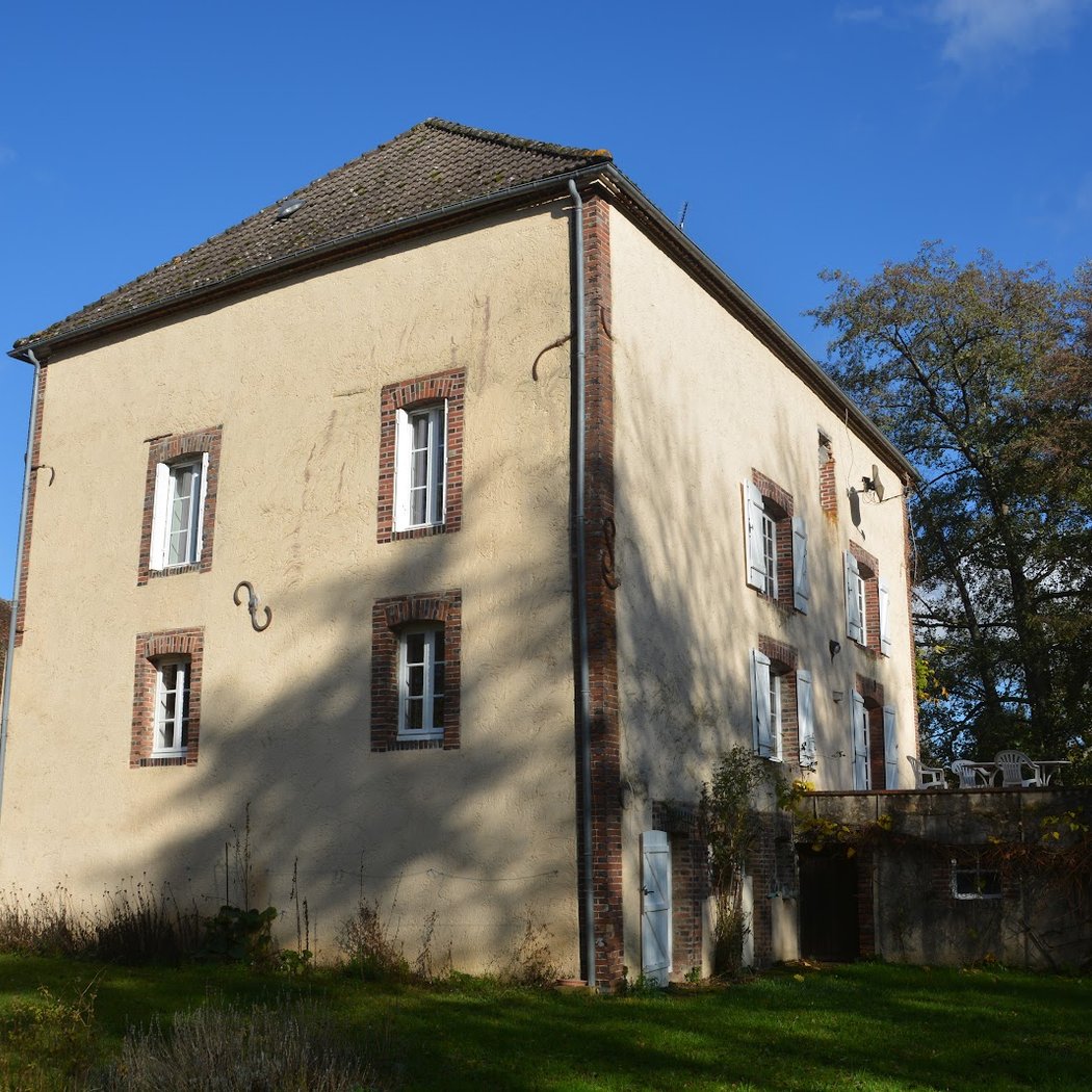 Chambres d'hôtes Le Moulin Grenon - Mezilles 2
