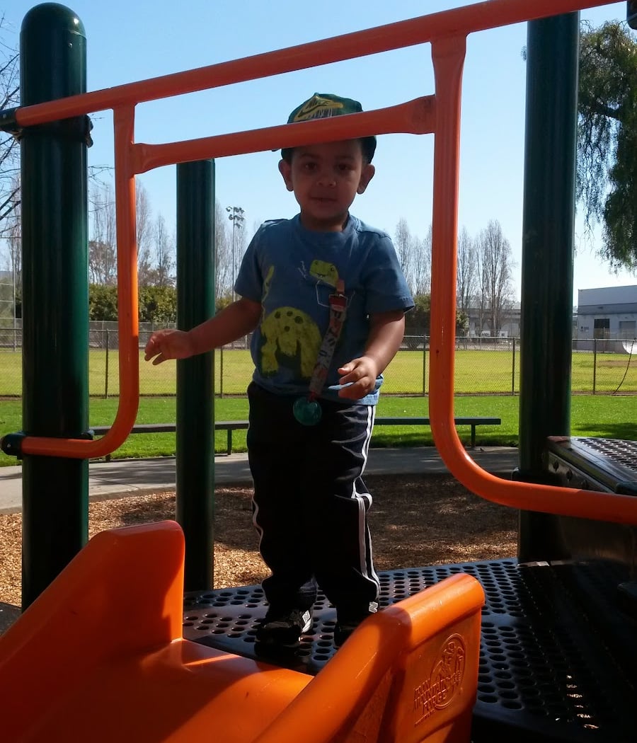 We LOVE Our Community: Pop-Up Play 1
