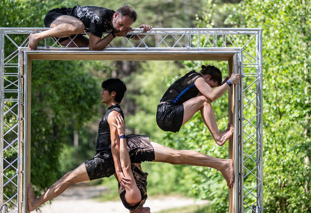 Not Standing / Alexander Vantournhout - Frames 1