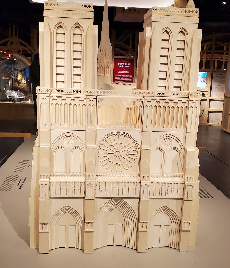 Éternelle Notre-Dame 4
