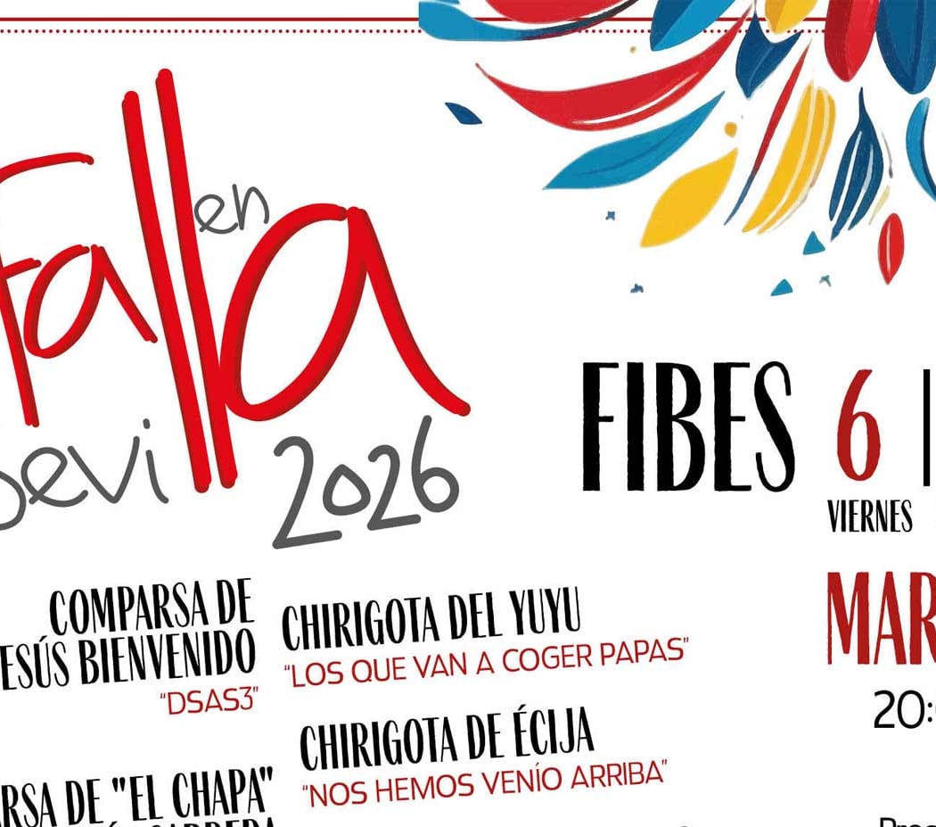 El Falla en Sevilla 1