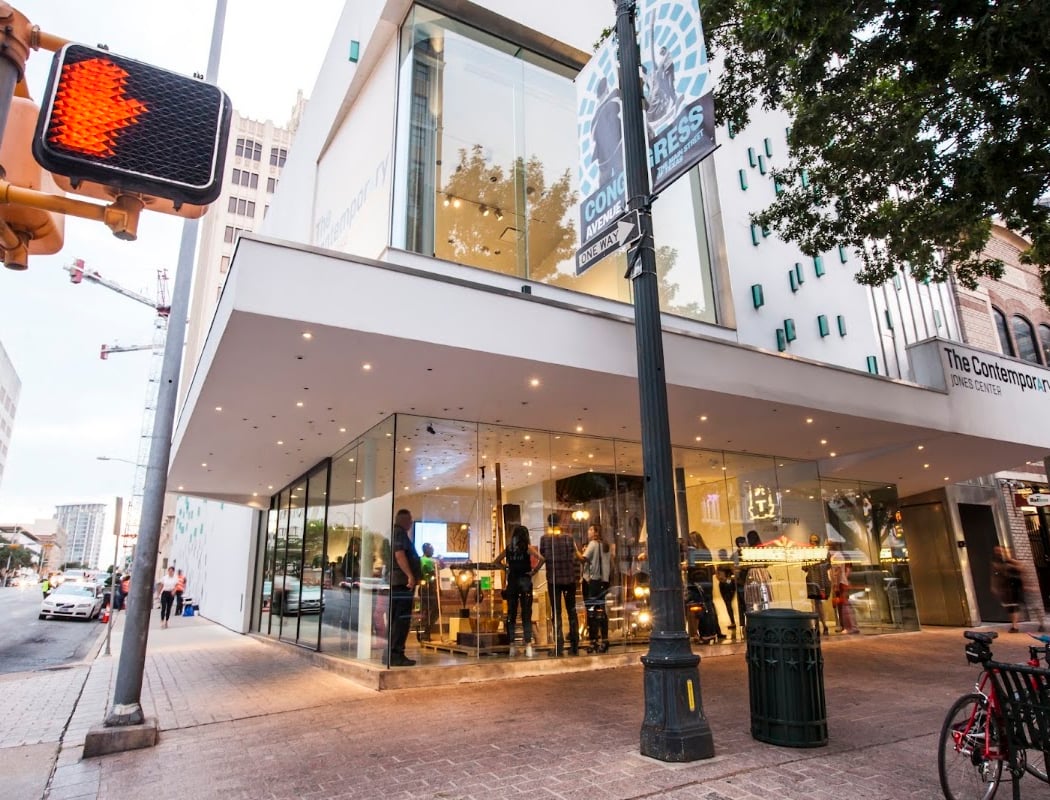 Opening Reception for The Contemporary Austin’s Fall 2026 Exhibitions 2
