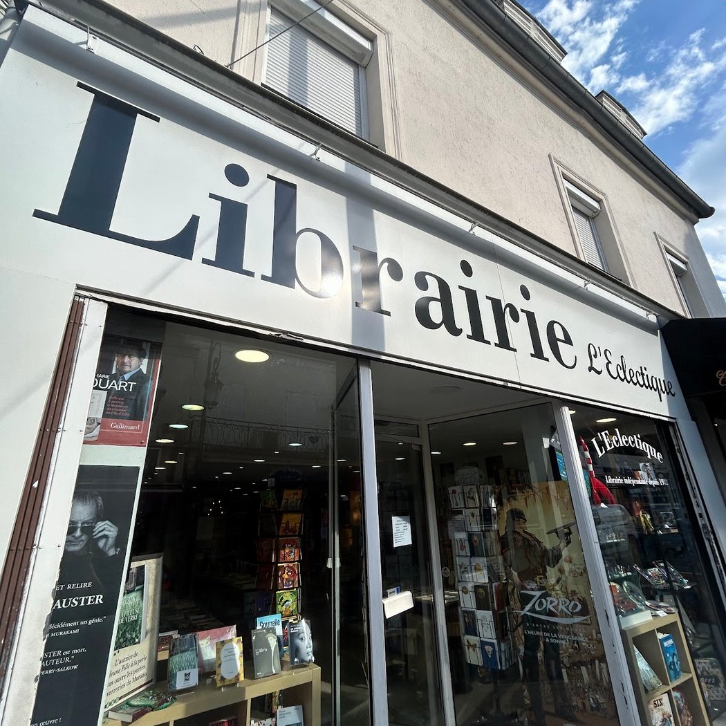 Librairie L'Eclectique 2