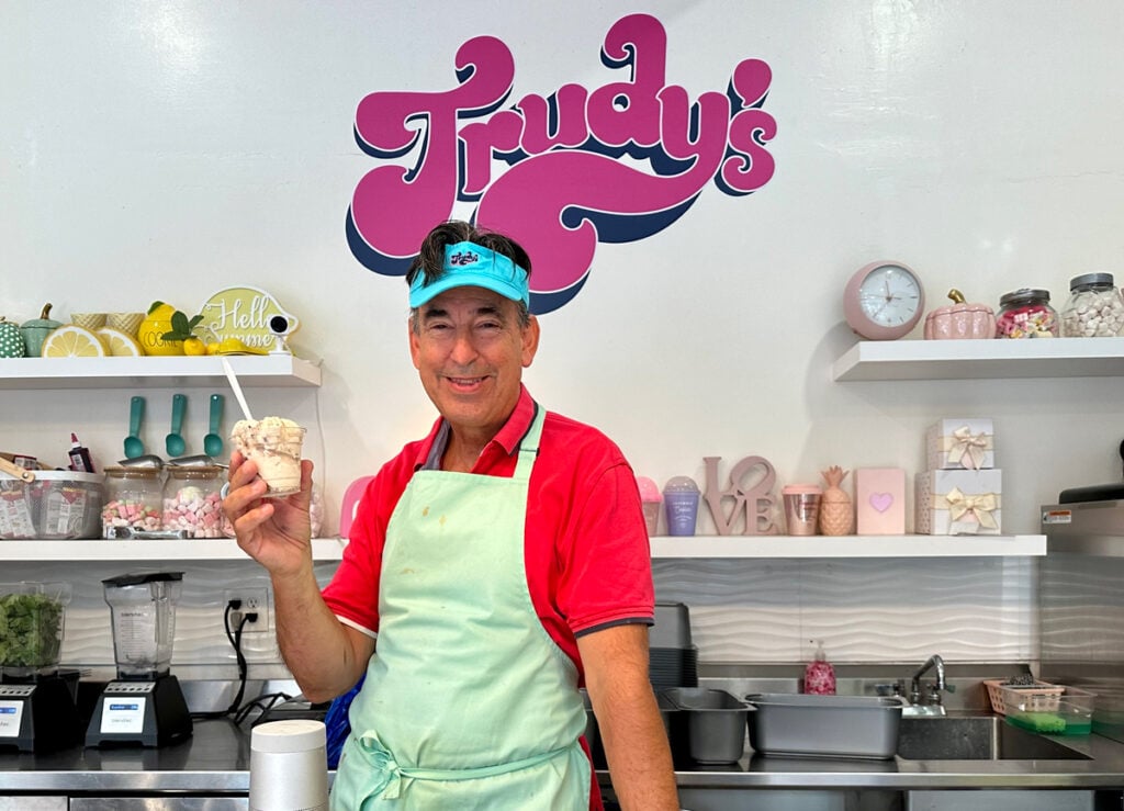 Trudy's Ice Cream 3