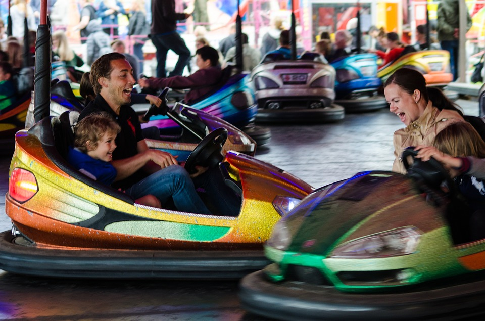 Fête Foraine 1