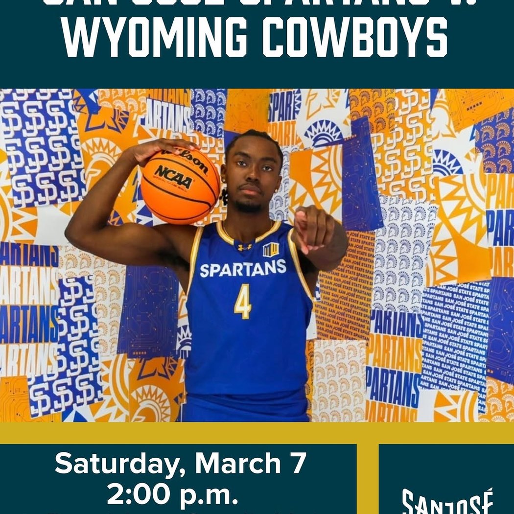 San Jose Spartans v. Wyoming Cowboys 1