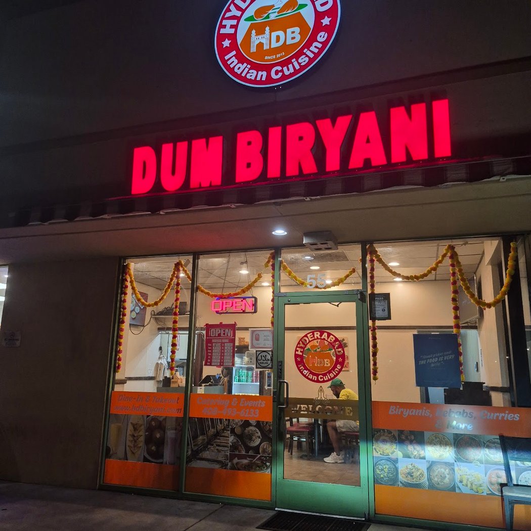 Hyderabad Dum Biryani 2