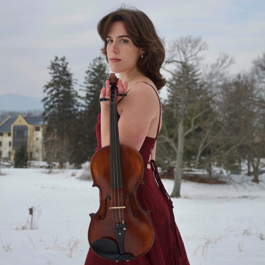Student Recital: Elizabeth Chernyak, viola 1