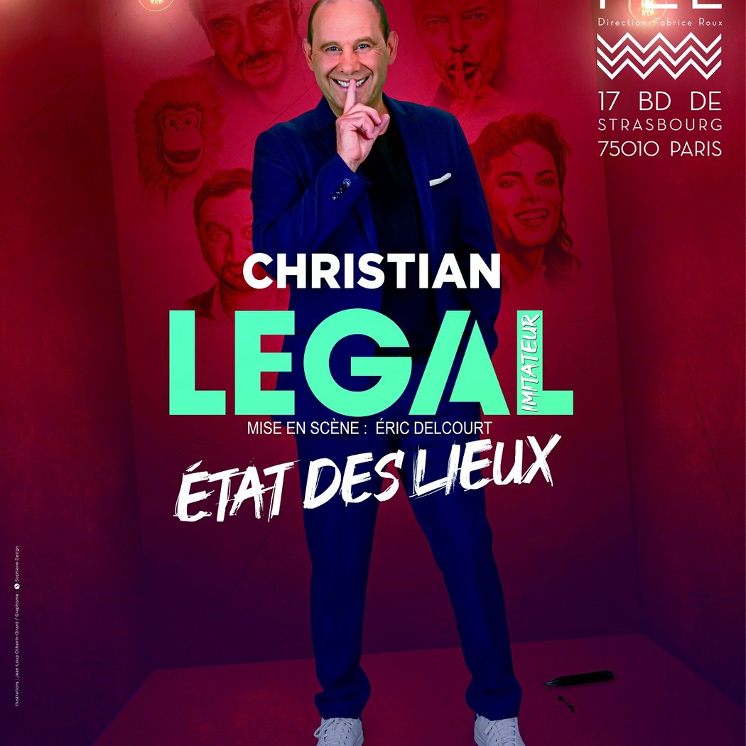 Christian Legal « Etat des lieux » 1