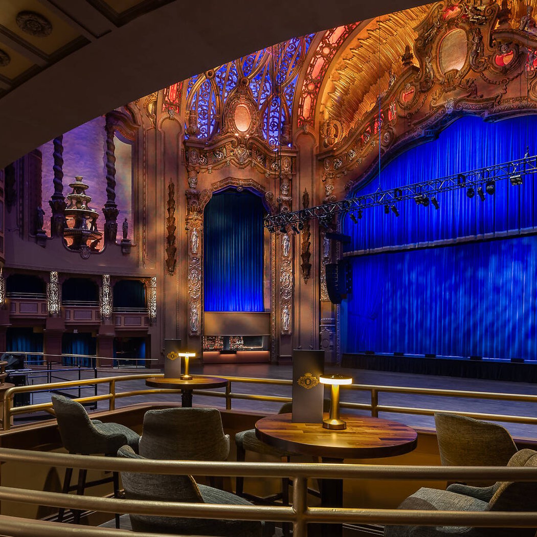 Brooklyn Paramount 2
