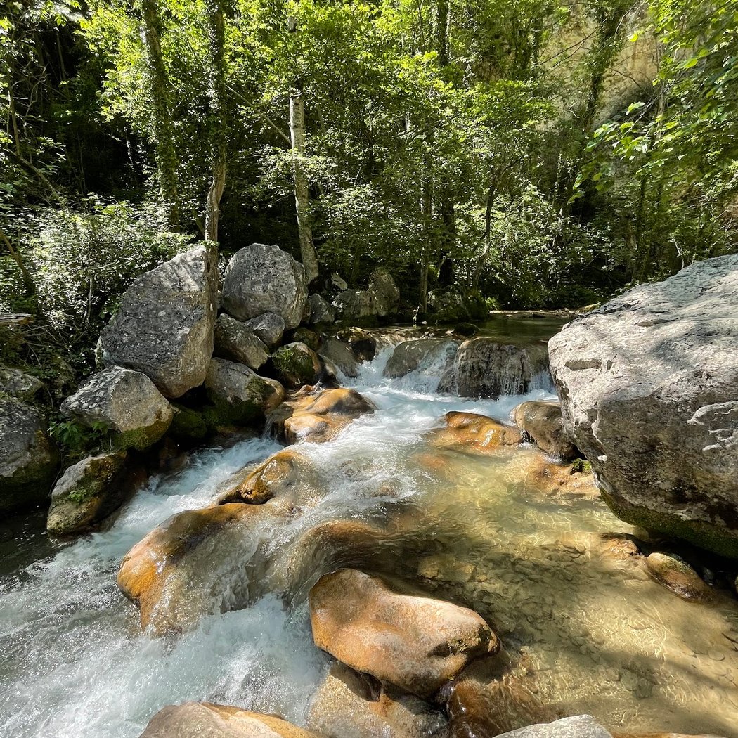 Chute de la Druise 2