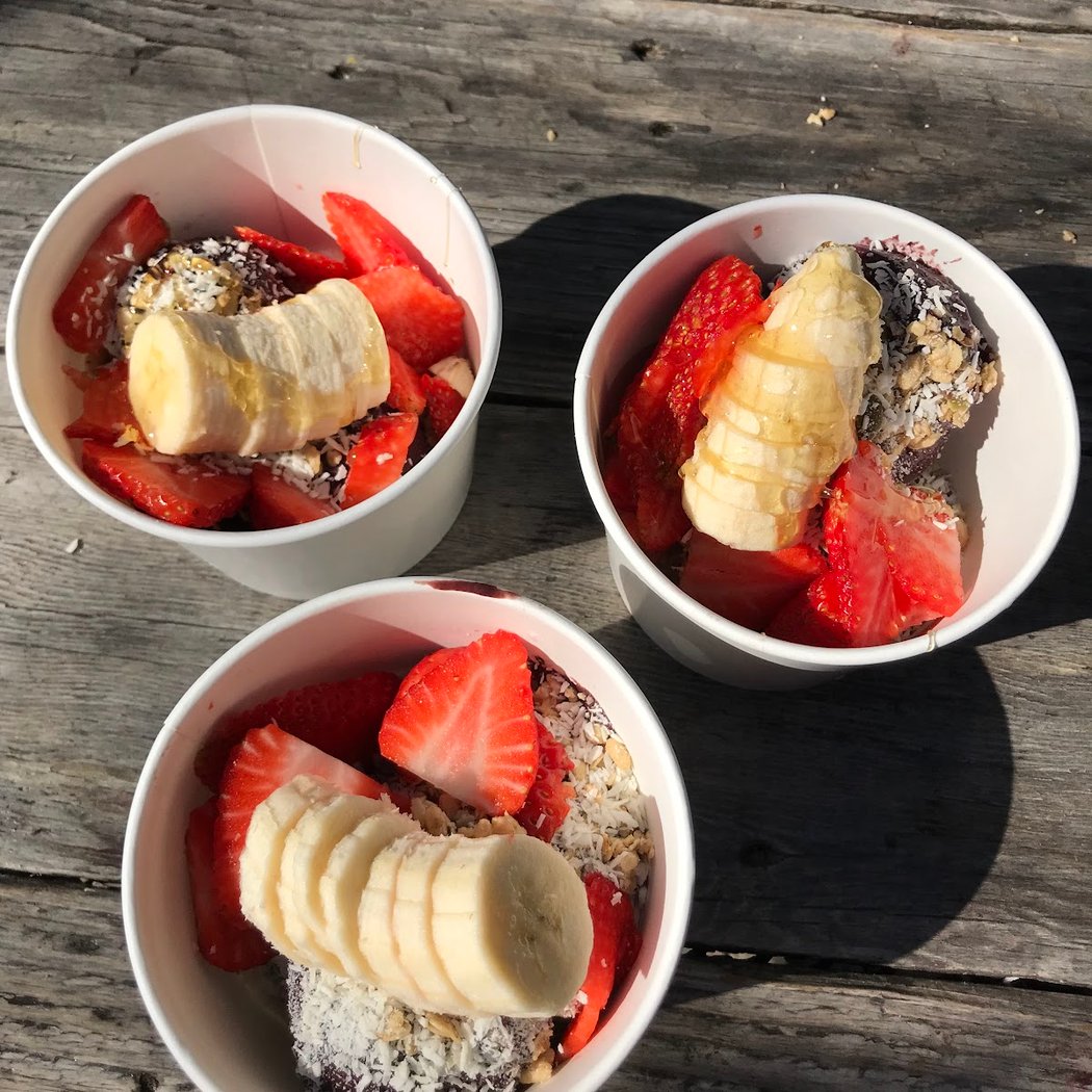 Mana Bowls Acai Cafe 3