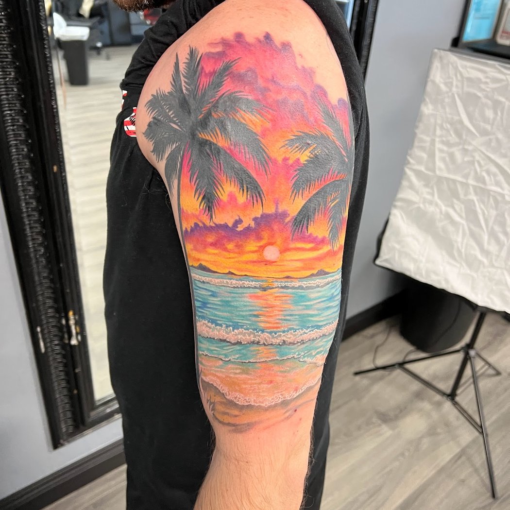 Delta Art & Tattoo 1