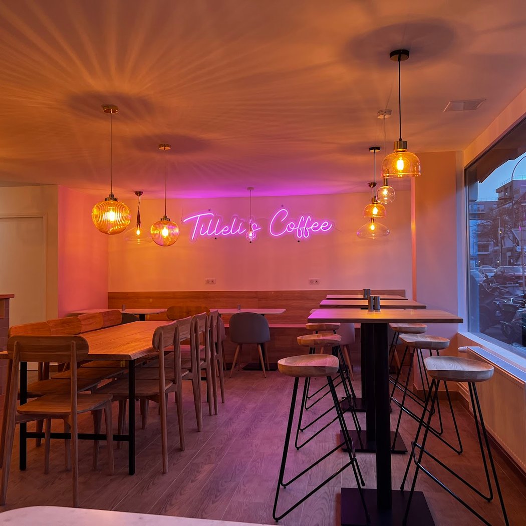 Le Tilleli's Coffee 2