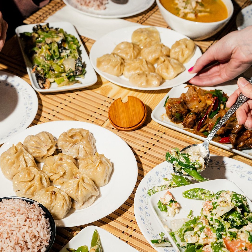 The Weekender (Bhutanese Restaurant 🇧🇹) 1