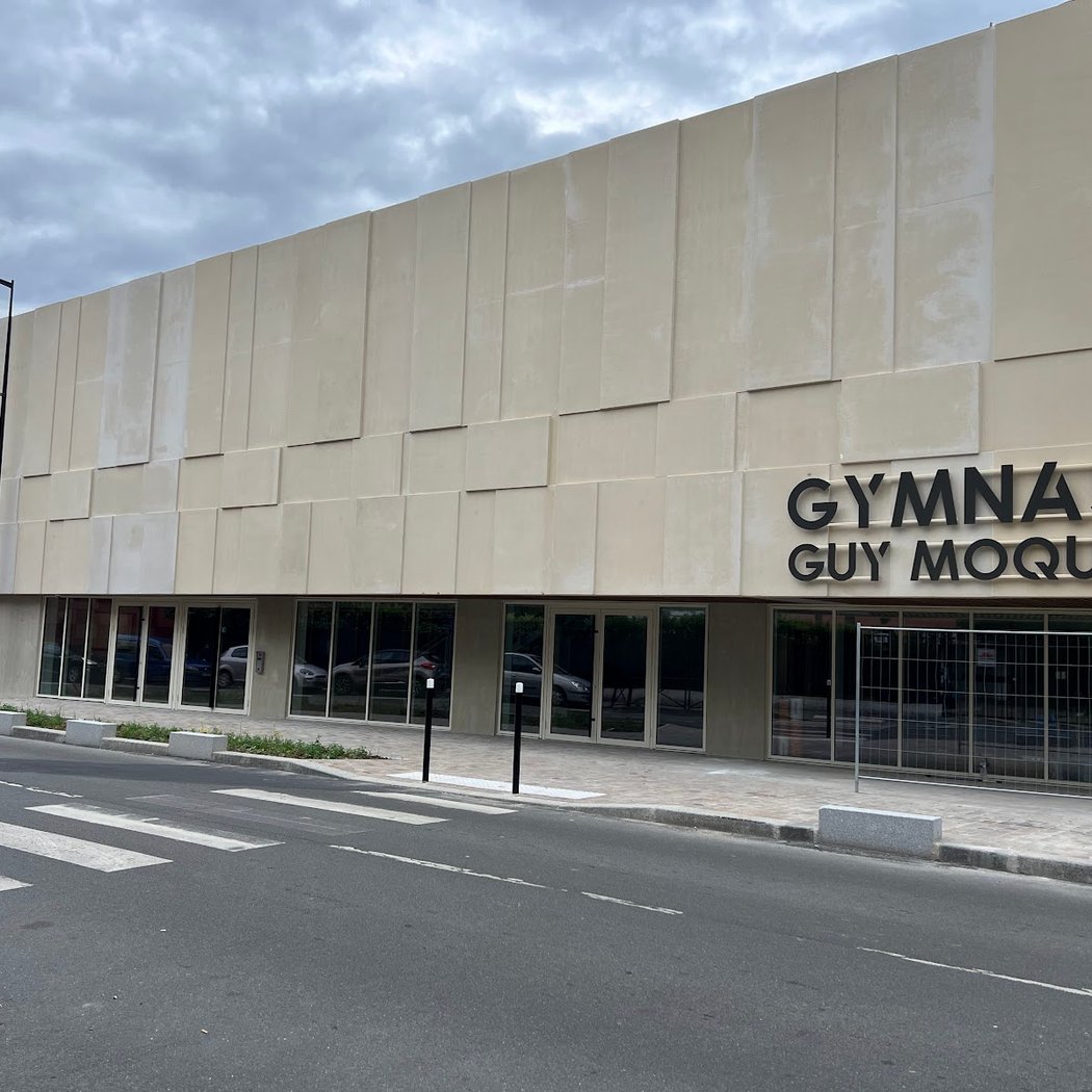 Gymnase Guy Moquet 1